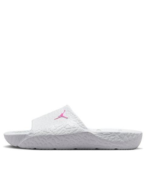 Jordan Air Jordan Franchise Slides 'Off White Fire Pink' HQ2163-101