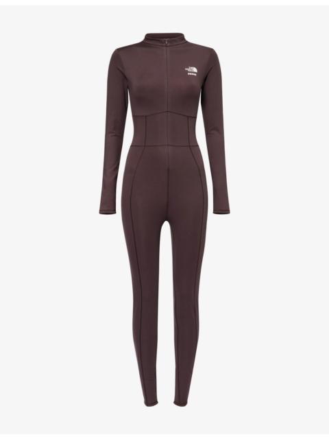 The North Face The North Face Long-Sleeves Stretch-Woven Jumpsuit
