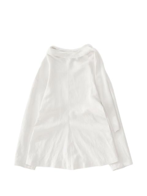 Studio Nicholson Valery tie top