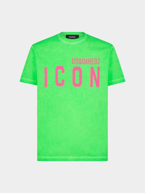 DSQUARED2 BE ICON COOL FIT T-SHIRT