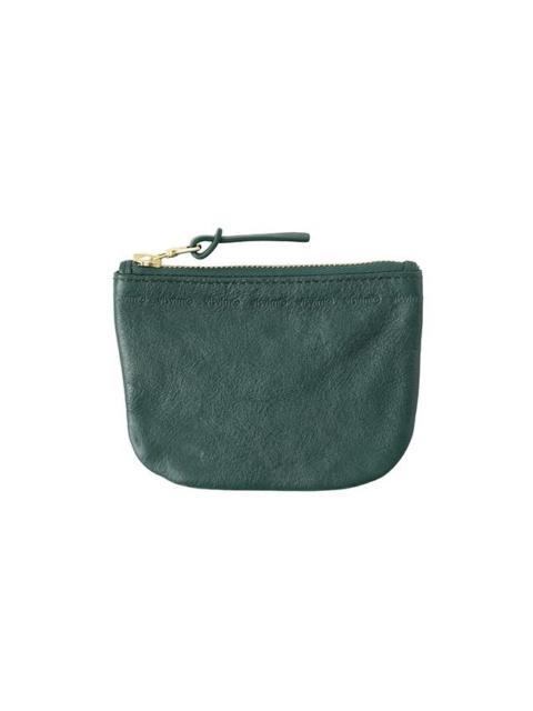 visvim LEATHER WALLET GREEN