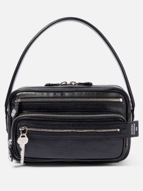 Acne Studios Camero Party leather shoulder bag