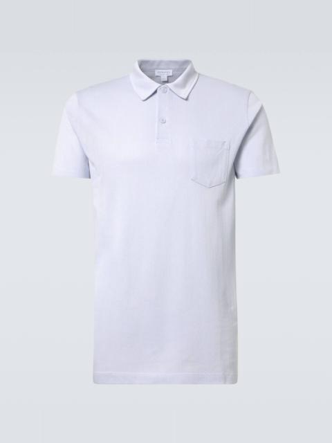 Sunspel Riviera cotton polo shirt