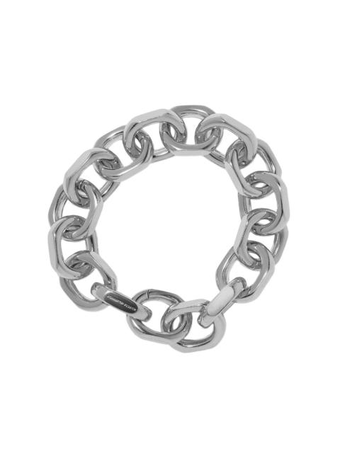 JENNIFER FISHER Small City Link Bracelet - Silver