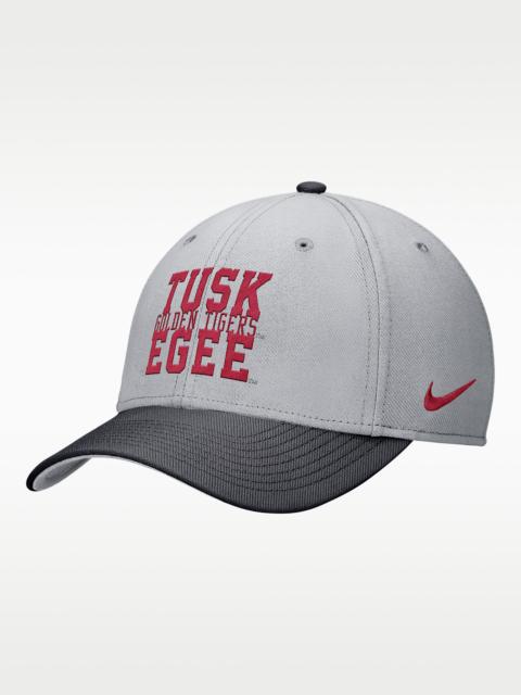 Nike Tuskegee University SwooshFlex Nike Dri-FIT College Cap