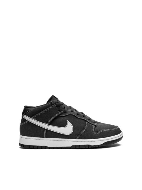 Dunk Mid "Off Noir" sneakers