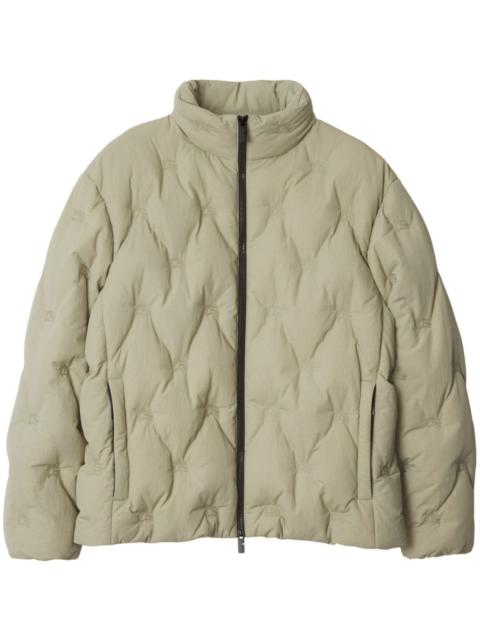 Burberry EKD Preston padded jacket