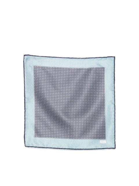 Brioni Silk pocket square