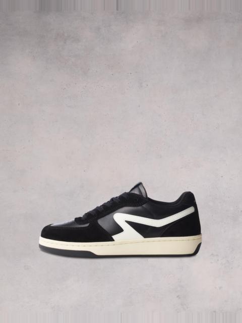 Retro Court Sneaker - Leather
Low Top Sneaker