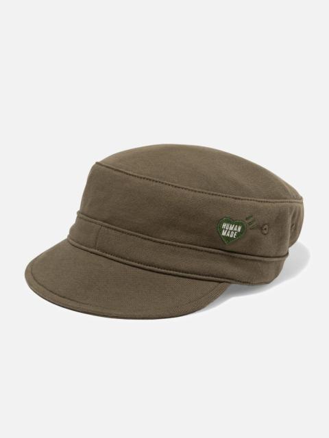 Human Made SWEAT MIL CAP