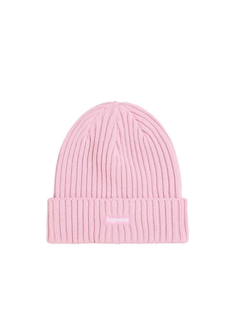 Supreme overdyed beanie hat