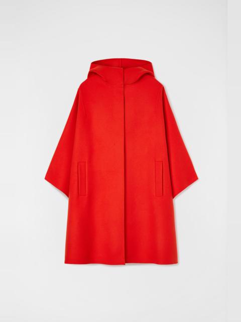 Jil Sander Hooded Cape