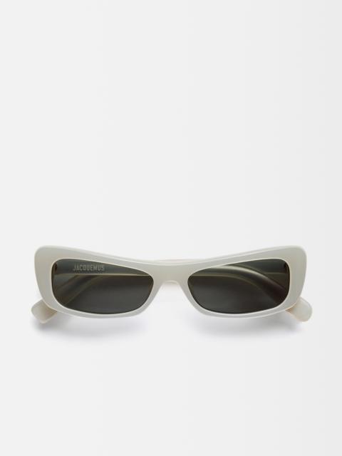 JACQUEMUS The Capri sunglasses