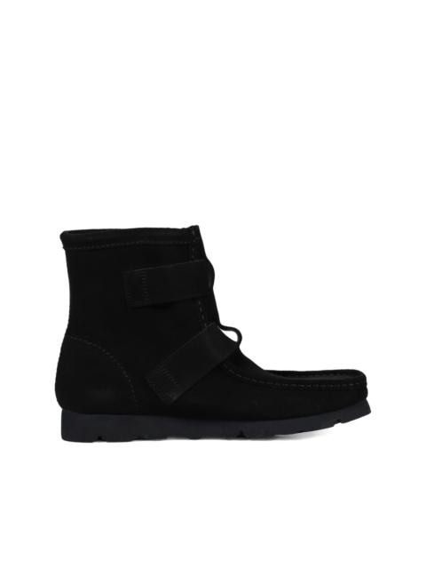 NEEDLES buckled boots