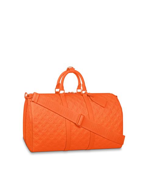 Louis Vuitton Keepall Bandoulière 50