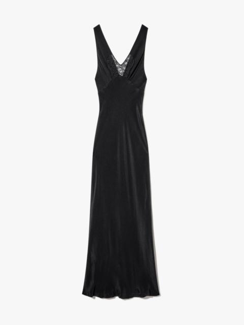 NILI LOTAN ROYA SILK DRESS