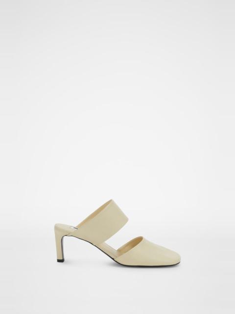 Jil Sander Mules