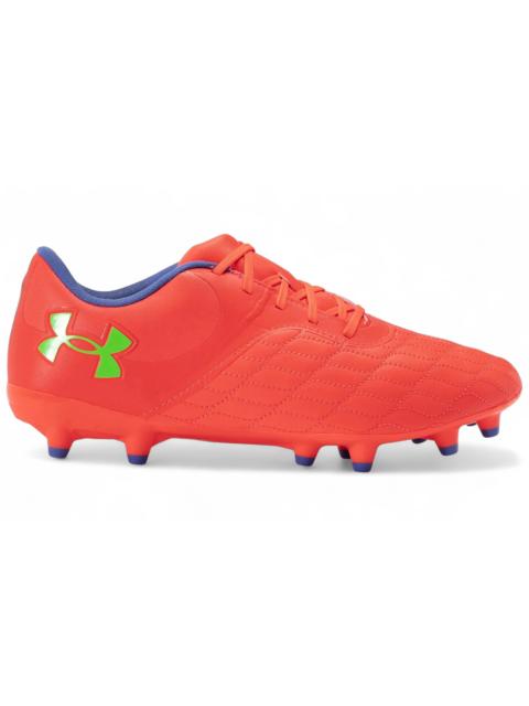 Under Armour Under Armour Magnetico Select 3.0 FG Beta Electric Purple Black