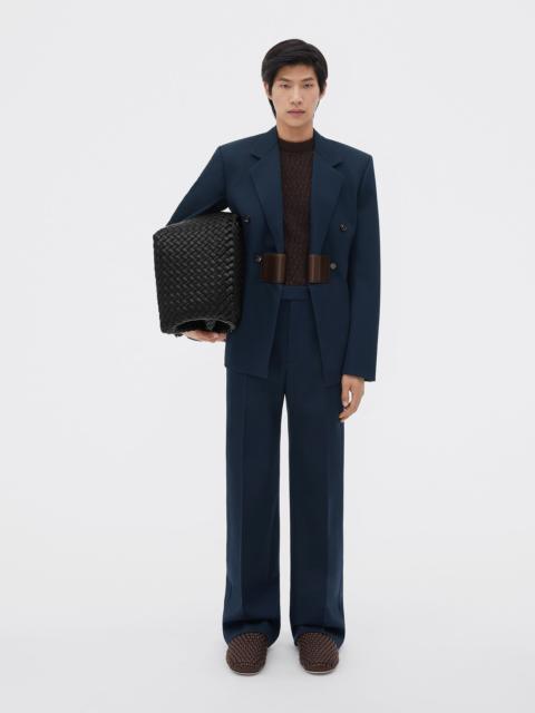 Bottega Veneta sartorial grain de poudre jacket