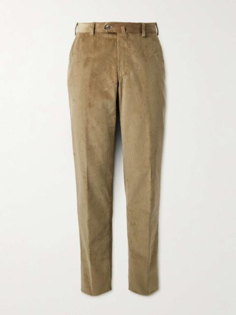 Cotton-Corduroy Trousers