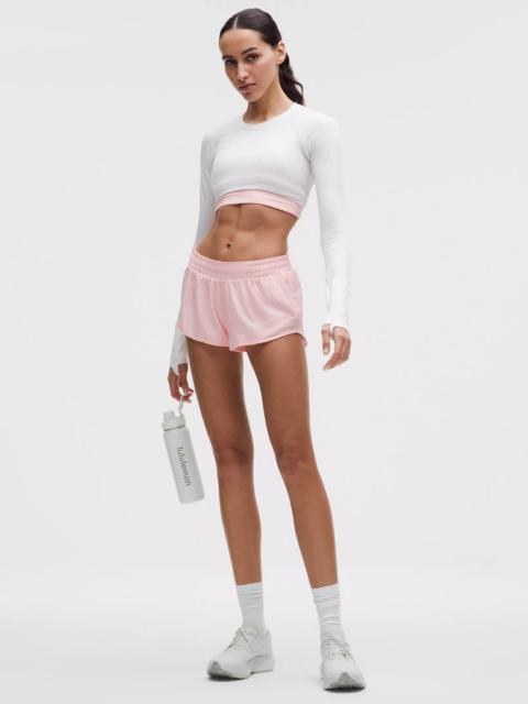 lululemon Hotty Hot Low-Rise Lined Short 2.5"