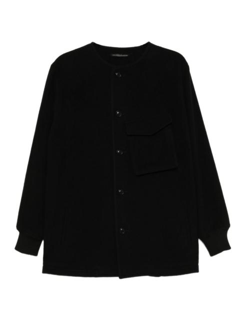 Y's wool jacket