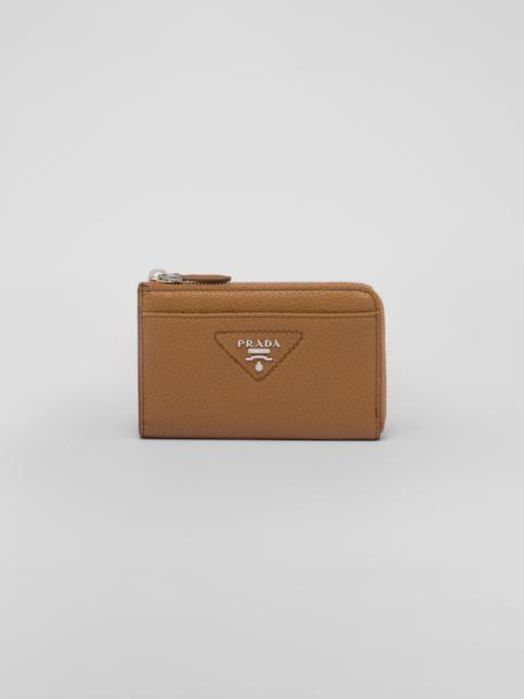 Prada Leather key case