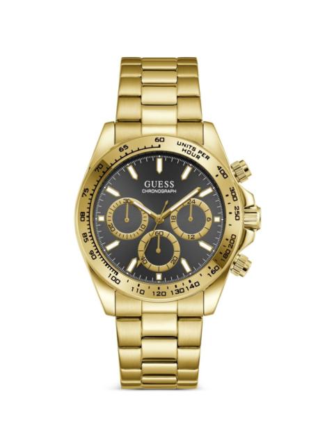 GUESS USA Arthur Chronograph 42mm watch