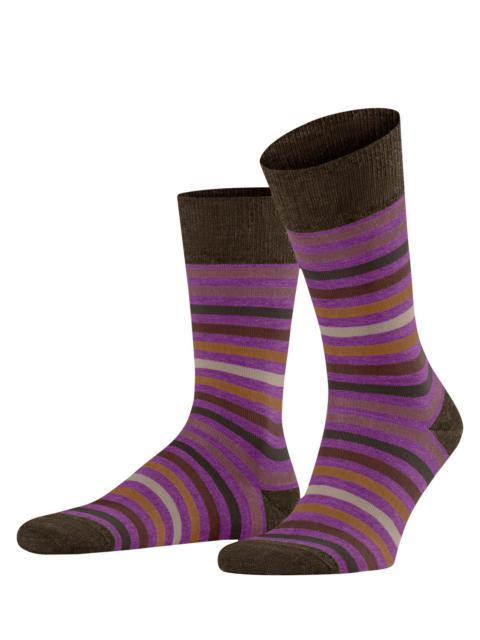 FALKE Tinted Stripe Men Socks