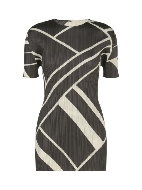 Pleats Please Issey Miyake FOLD LINE