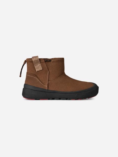 UGG ® Men's Classic Mini Outpost in Dark Chestnut