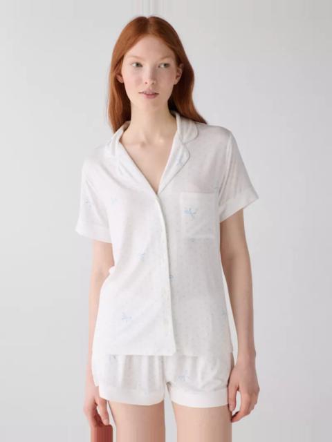 kate spade Short Pj Set