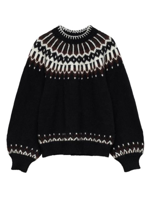 DÔEN FIELD SWEATER