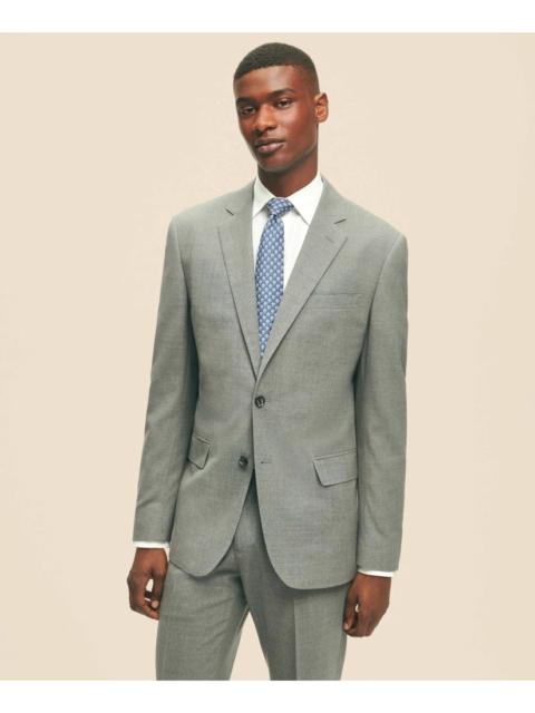 Brooks Brothers Brooks Brothers Explorer Collection Slim Fit Wool Suit Jacket