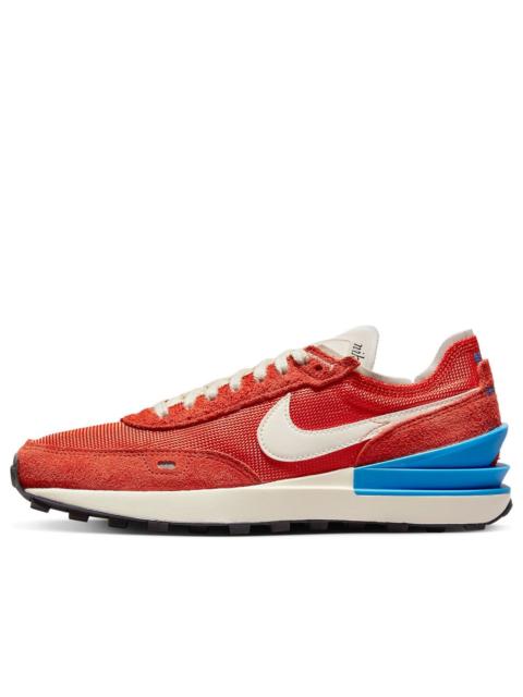 Nike (WMNS) Nike Waffle One Vintage 'Picante Red' DX2929-600