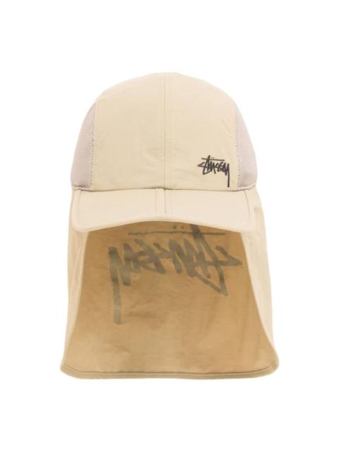 Stüssy Stussy Foldable Shade Hat 'Sand' 1311218-SAND