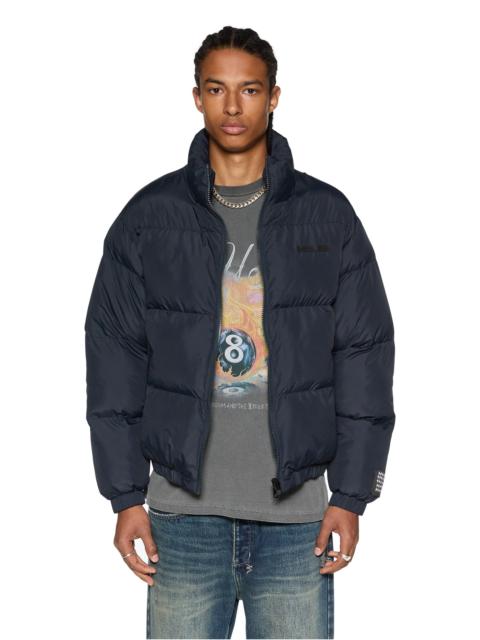 Ksubi SOTT PUFFER JACKET NAVY