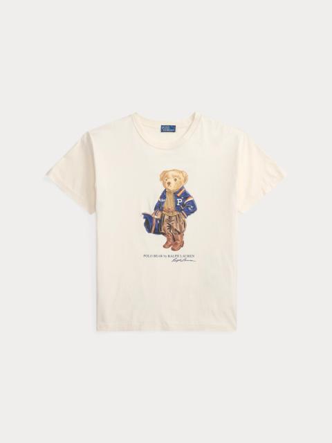 Polo Ralph Lauren Polo Bear Cotton Jersey Tee