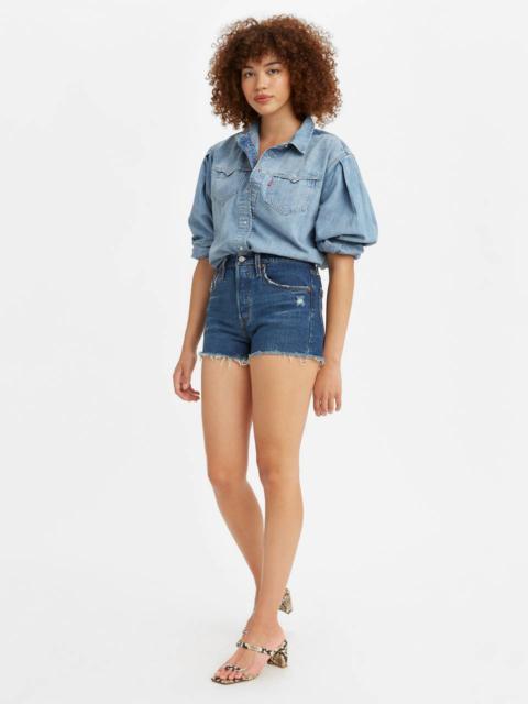 Levi's 501® HIGH RISE WOMEN'S SHORTS