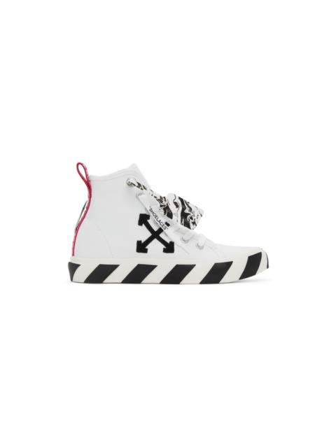 Off-White Arrows patch high-top sneakers