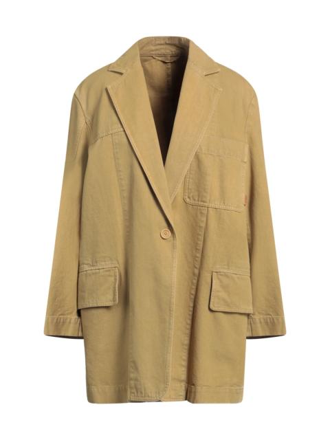 Max Mara Mustard Women's Blazer