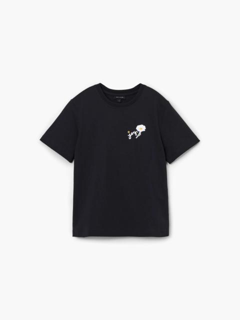 Marc Jacobs MARC IS JOY DAISY BABY TEE