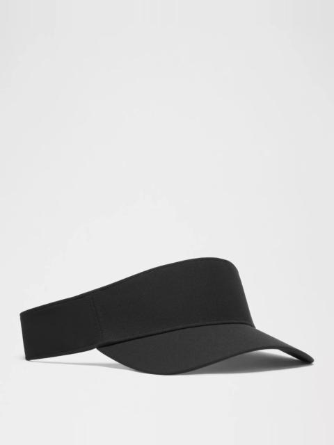 lululemon Removable Sweatband All-Sport Visor