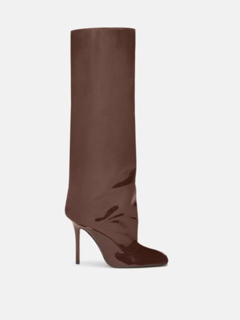 ''SIENNA'' CHOCOLATE BOOT