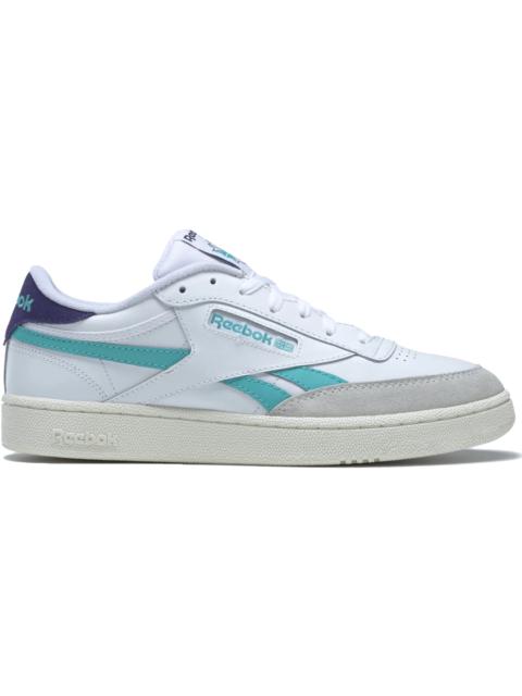 Reebok Club C Revenge White Classic Teal