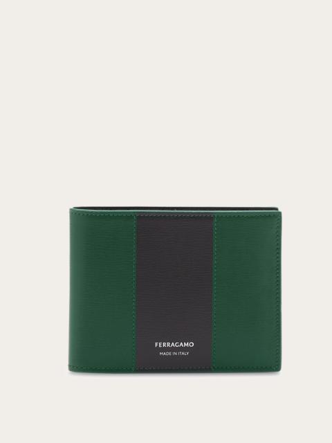 FERRAGAMO Bicolor wallet