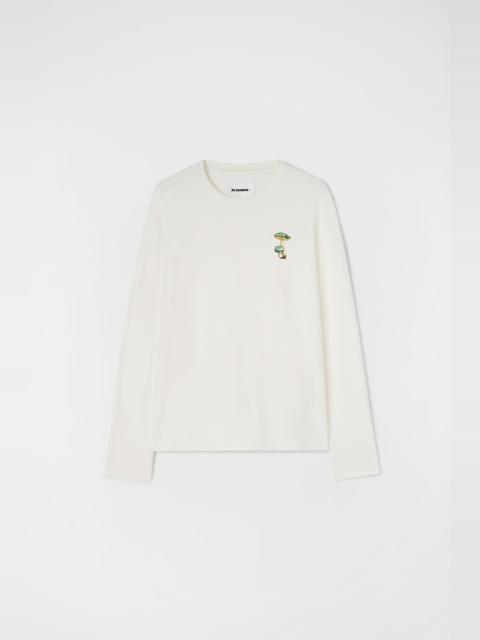 Jil Sander Crew-Neck T-Shirt