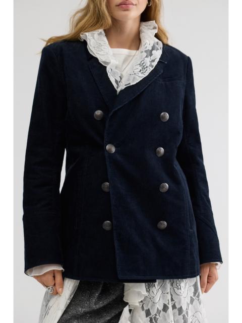 FREE PEOPLE Jonas Corduroy Blazer