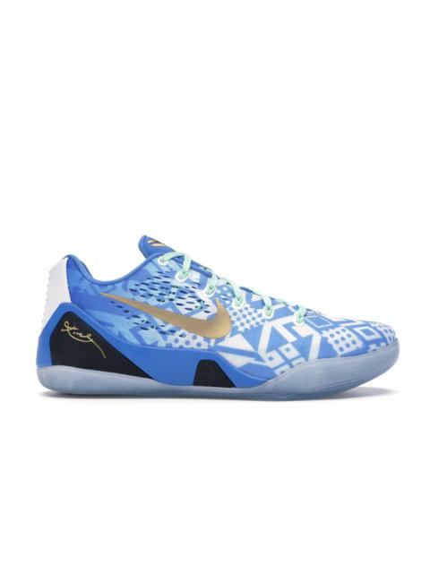 Nike Kobe 9 EM Low Hyper Cobalt