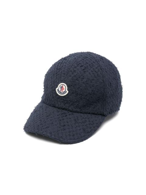 tweed baseball cap